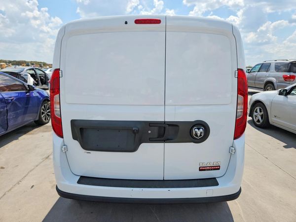 2022 RAM PROMASTER CITY Tradesman — DIRR