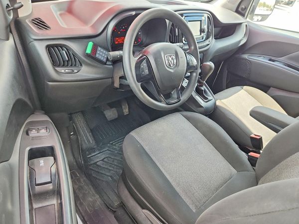 2022 RAM PROMASTER CITY Tradesman — CKPT