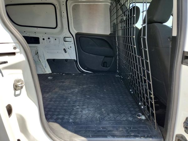 2022 RAM PROMASTER CITY Tradesman — PSRS