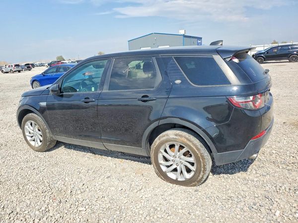 2017 LAND ROVER DISCOVERY SPORT HSE