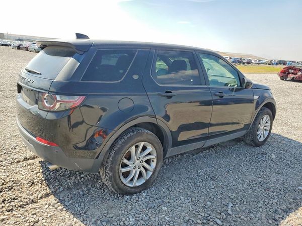 2017 LAND ROVER DISCOVERY SPORT HSE