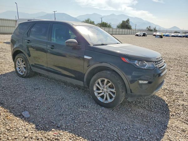 2017 LAND ROVER DISCOVERY SPORT HSE