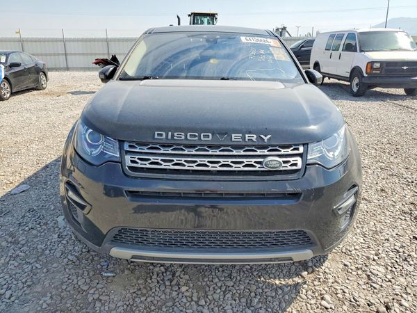 2017 LAND ROVER DISCOVERY SPORT HSE