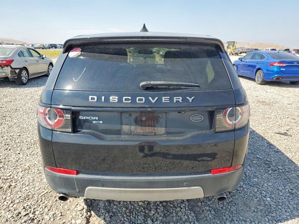 2017 LAND ROVER DISCOVERY SPORT HSE