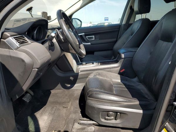 2017 LAND ROVER DISCOVERY SPORT HSE