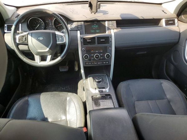2017 LAND ROVER DISCOVERY SPORT HSE