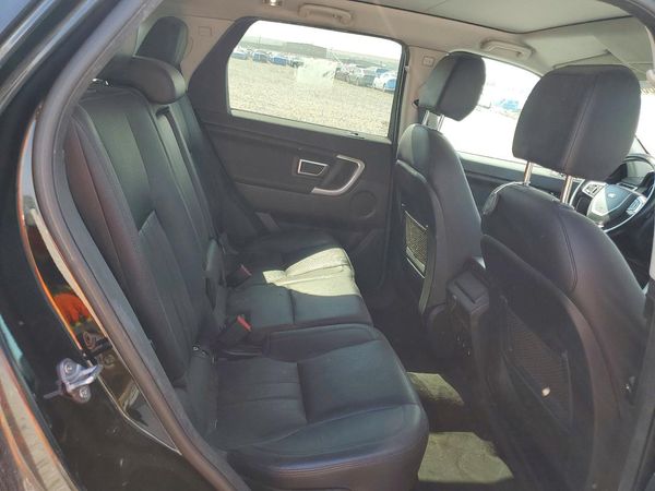 2017 LAND ROVER DISCOVERY SPORT HSE