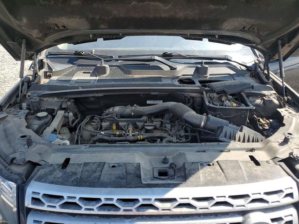 2017 LAND ROVER DISCOVERY SPORT HSE