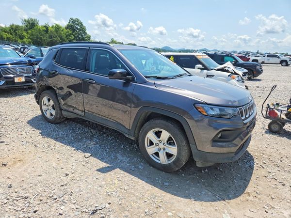 2022 JEEP COMPASS