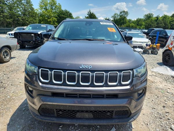 2022 JEEP COMPASS