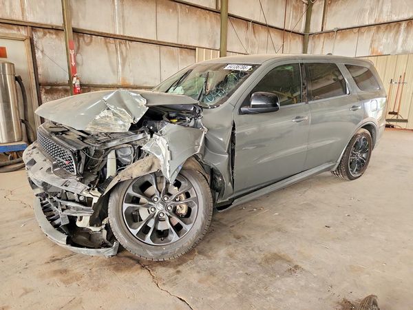 2021 DODGE DURANGO SXT