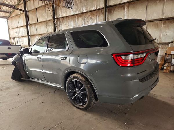 2021 DODGE DURANGO SXT