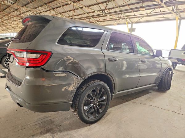2021 DODGE DURANGO SXT