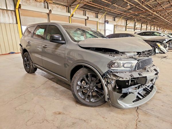 2021 DODGE DURANGO SXT