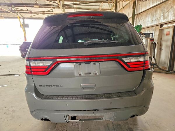 2021 DODGE DURANGO SXT