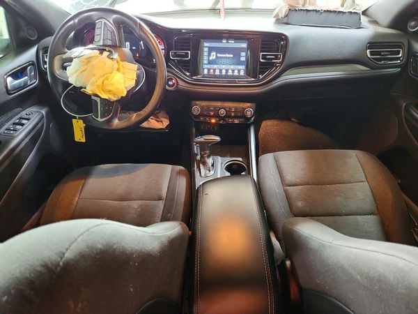 2021 DODGE DURANGO SXT