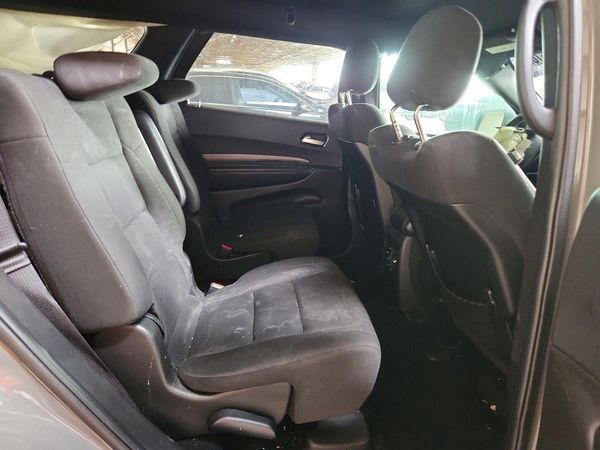 2021 DODGE DURANGO SXT