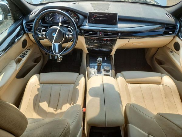 2014 BMW X5 xDrive35i