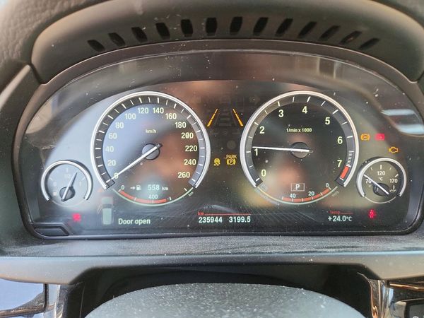 2014 BMW X5 xDrive35i