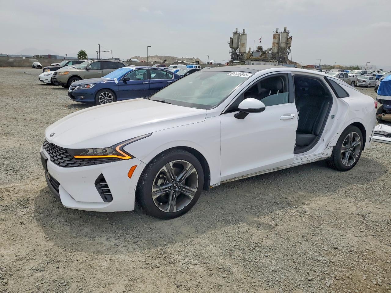 2021 KIA K5