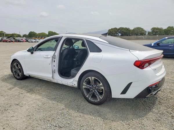2021 KIA K5