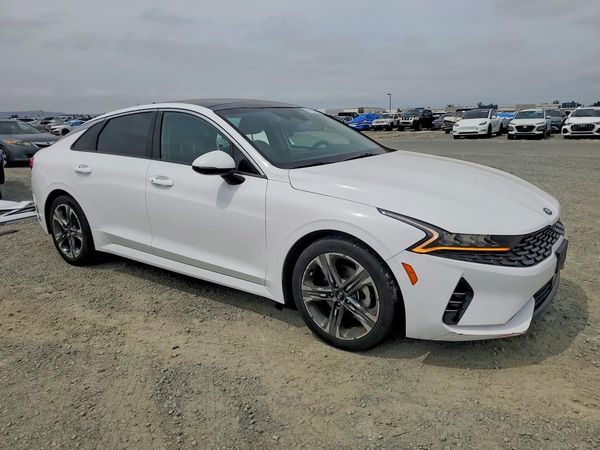 2021 KIA K5