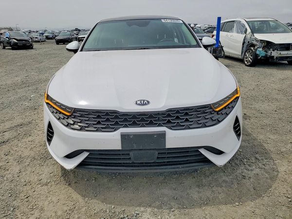 2021 KIA K5
