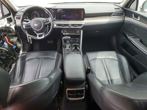 2021 KIA K5