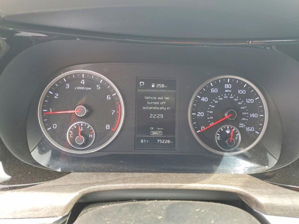 2021 KIA K5