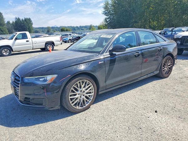 2016 AUDI A6