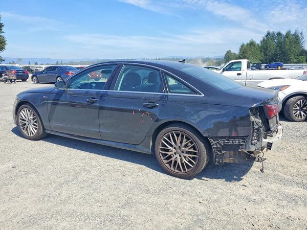 2016 AUDI A6