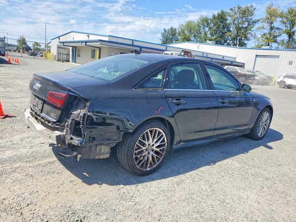 2016 AUDI A6