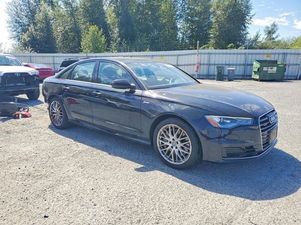 2016 AUDI A6