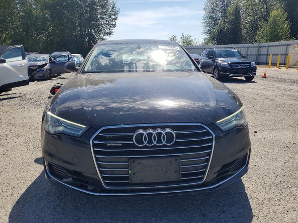 2016 AUDI A6