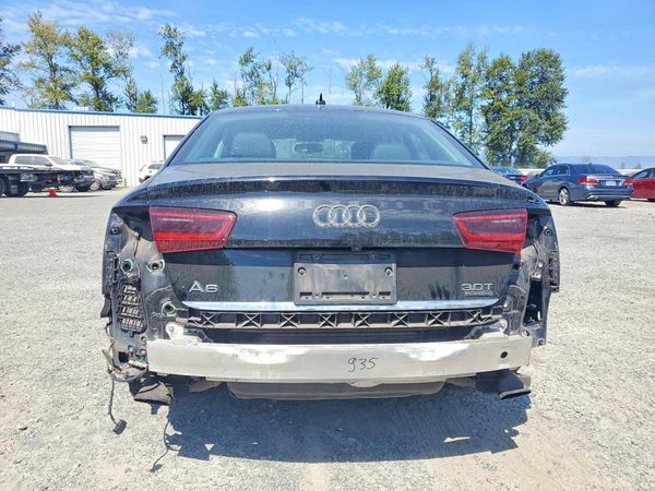 2016 AUDI A6