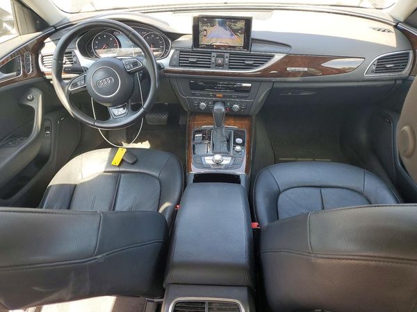 2016 AUDI A6