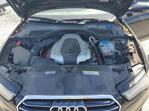 2016 AUDI A6
