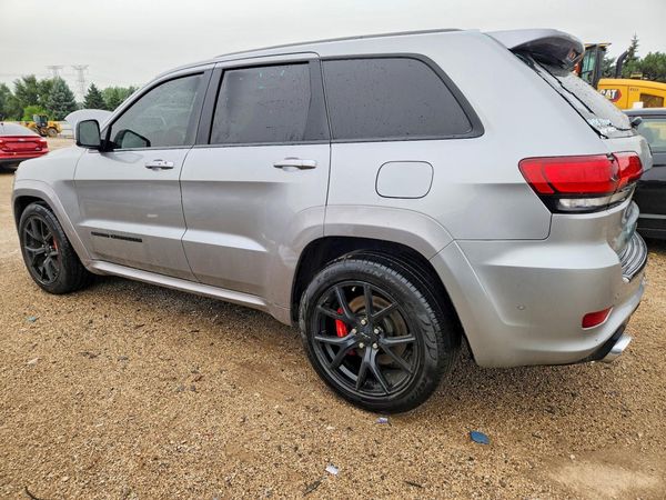 2018 JEEP GRAND CHEROKEE SRT