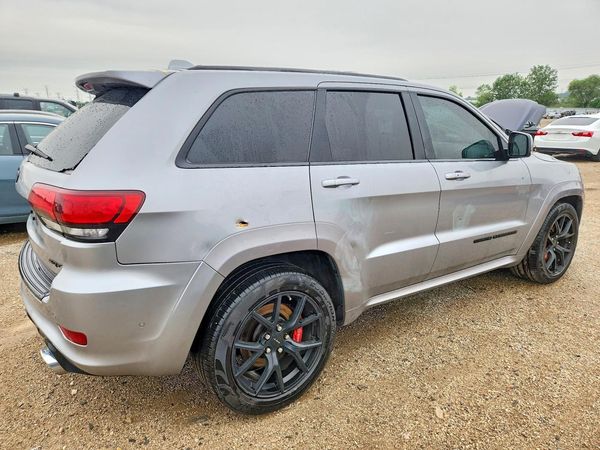2018 JEEP GRAND CHEROKEE SRT