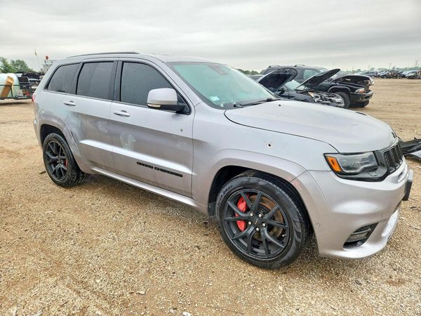 2018 JEEP GRAND CHEROKEE SRT