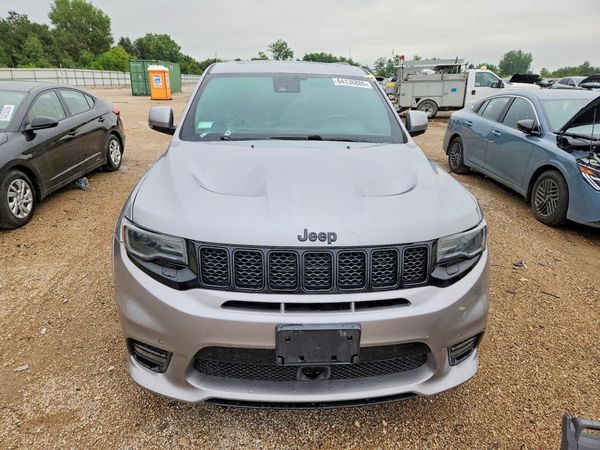 2018 JEEP GRAND CHEROKEE SRT