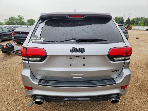 2018 JEEP GRAND CHEROKEE SRT