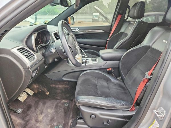 2018 JEEP GRAND CHEROKEE SRT