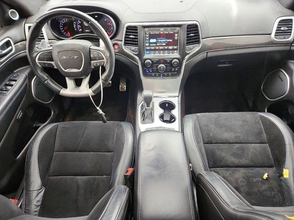 2018 JEEP GRAND CHEROKEE SRT