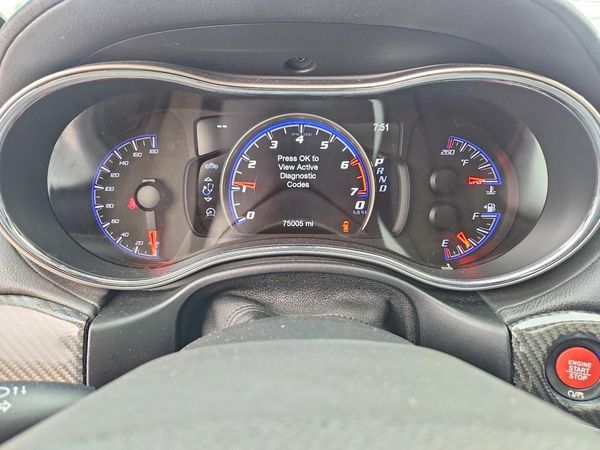 2018 JEEP GRAND CHEROKEE SRT