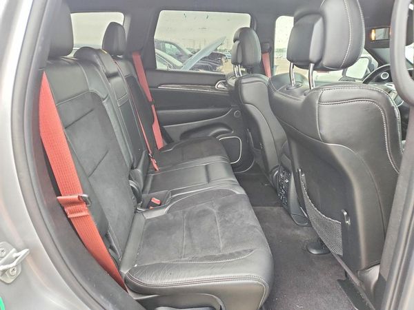 2018 JEEP GRAND CHEROKEE SRT