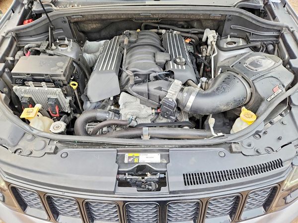 2018 JEEP GRAND CHEROKEE SRT