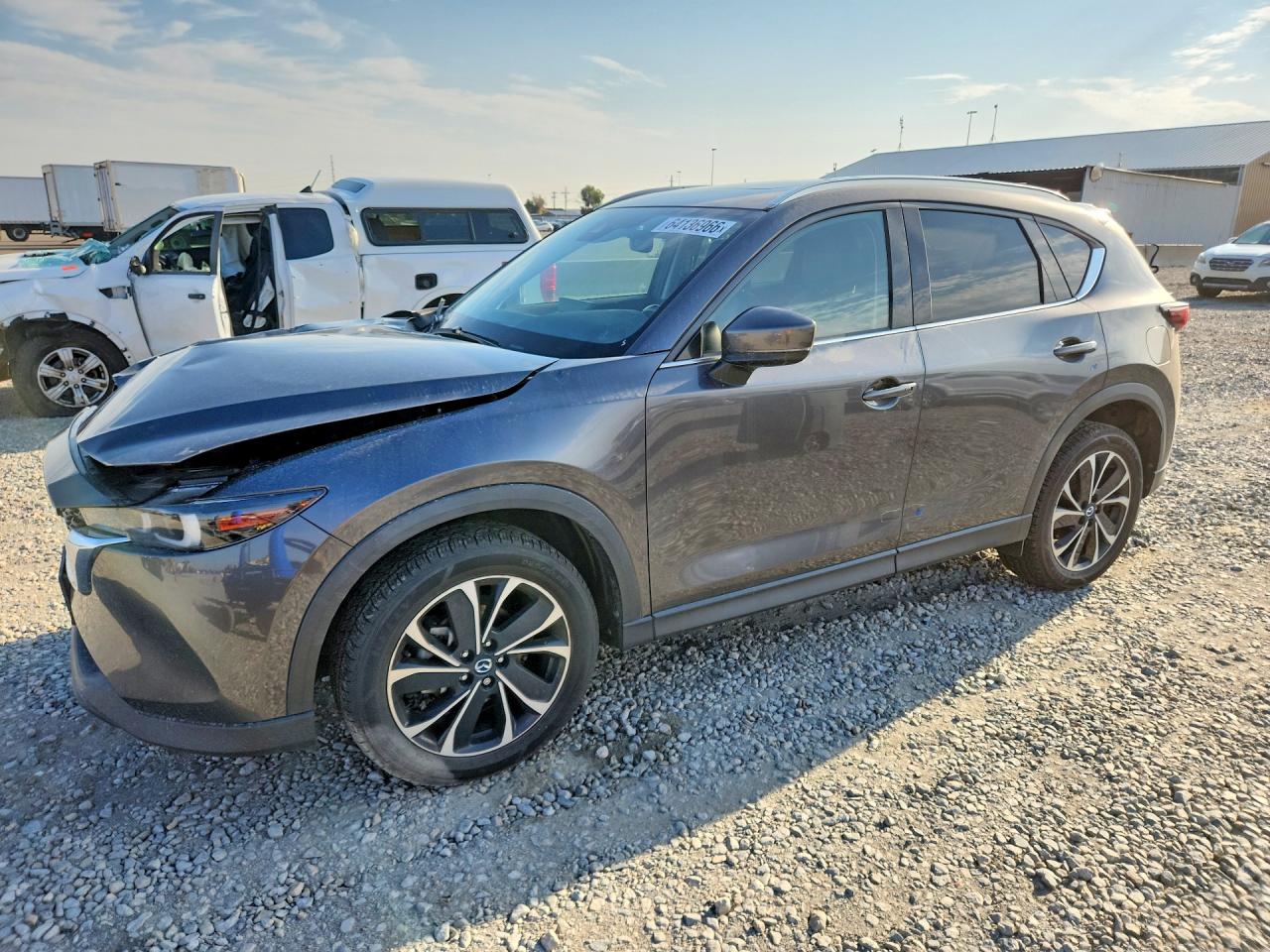 2022 MAZDA CX-5