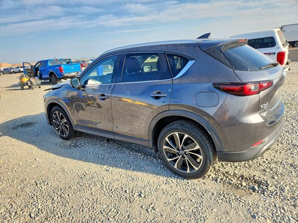 2022 MAZDA CX-5