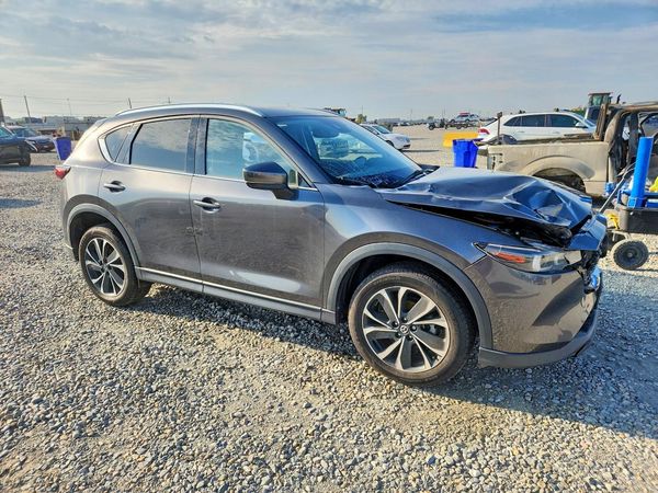 2022 MAZDA CX-5